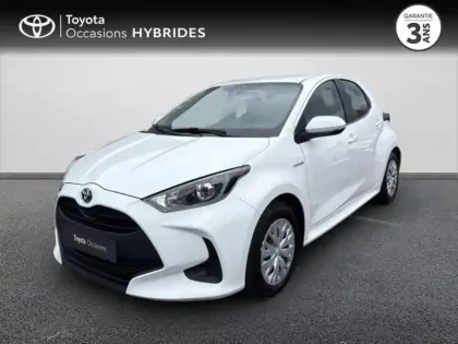 Photo Toyota Yaris France