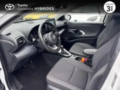 Photo 10 Toyota Yaris  116h France 5p