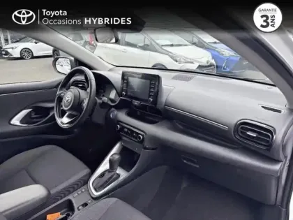 Photo 5 Toyota Yaris  116h France 5p