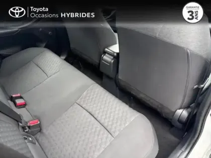 Photo 6 Toyota Yaris  116h France 5p