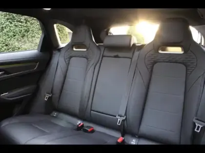 Photo 22 Jaguar F-Pace  SVR 5.0 550ch BVA8 AWD LE MANS 88 EDITION