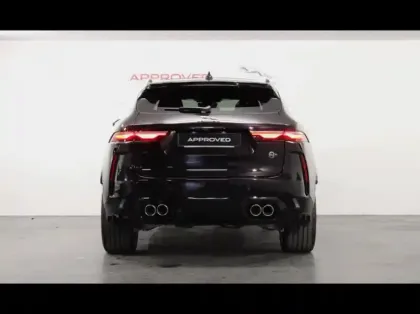 Photo 19 Jaguar F-Pace  SVR 5.0 550ch BVA8 AWD LE MANS 88 EDITION