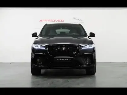 Photo 16 Jaguar F-Pace  SVR 5.0 550ch BVA8 AWD LE MANS 88 EDITION
