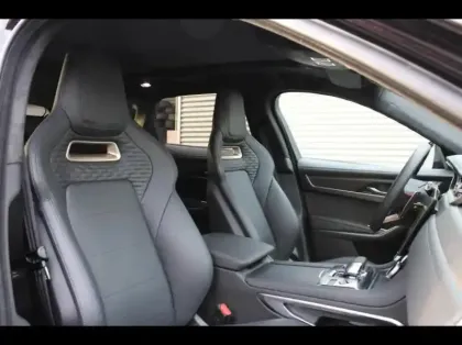 Photo 27 Jaguar F-Pace  SVR 5.0 550ch BVA8 AWD LE MANS 88 EDITION