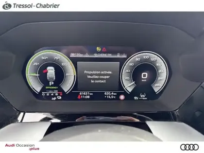 Photo 20 Audi A3  Sportback 40 TFSIe 204 S tronic 6 S Line