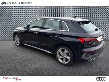 Photo 29 Audi A3  Sportback 40 TFSIe 204 S tronic 6 S Line