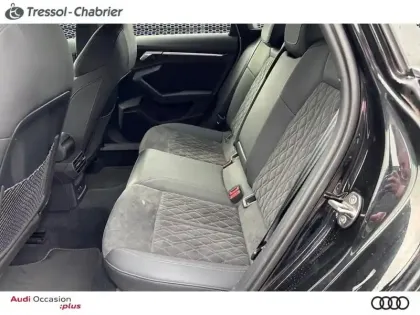 Photo 22 Audi A3  Sportback 40 TFSIe 204 S tronic 6 S Line