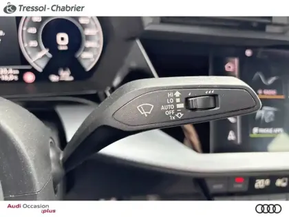 Photo 17 Audi A3  Sportback 40 TFSIe 204 S tronic 6 S Line