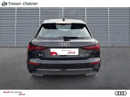 Photo 3 Audi A3  Sportback 40 TFSIe 204 S tronic 6 S Line