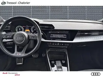 Photo 9 Audi A3  Sportback 40 TFSIe 204 S tronic 6 S Line