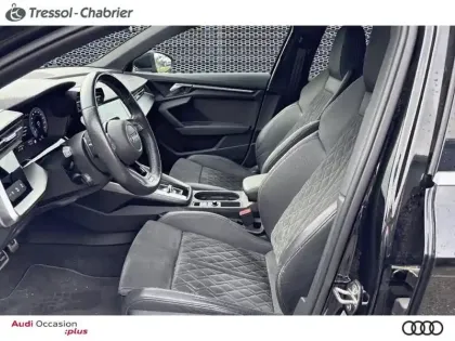 Photo 8 Audi A3  Sportback 40 TFSIe 204 S tronic 6 S Line