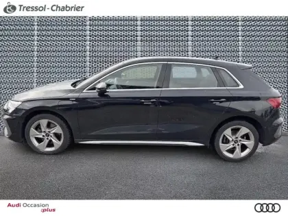 Photo 4 Audi A3  Sportback 40 TFSIe 204 S tronic 6 S Line