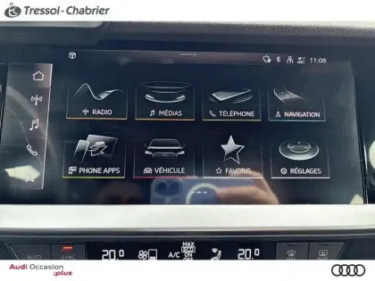 Photo 10 Audi A3  Sportback 40 TFSIe 204 S tronic 6 S Line