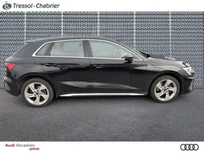 Photo 5 Audi A3  Sportback 40 TFSIe 204 S tronic 6 S Line