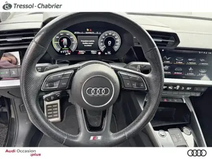 Photo 11 Audi A3  Sportback 40 TFSIe 204 S tronic 6 S Line