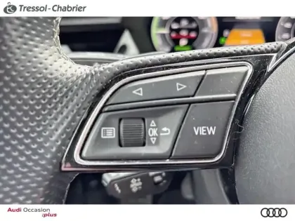 Photo 18 Audi A3  Sportback 40 TFSIe 204 S tronic 6 S Line