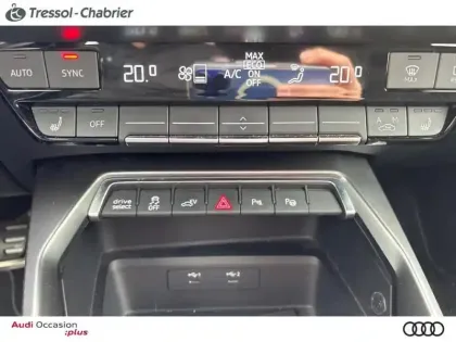 Photo 21 Audi A3  Sportback 40 TFSIe 204 S tronic 6 S Line