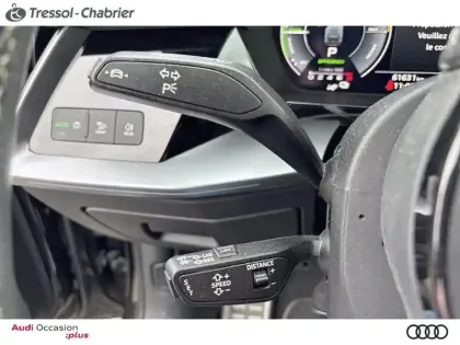 Photo 16 Audi A3  Sportback 40 TFSIe 204 S tronic 6 S Line