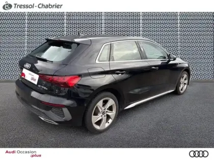 Photo 1 Audi A3  Sportback 40 TFSIe 204 S tronic 6 S Line