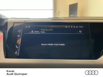 Photo 9 Audi E-tron  GT 476ch Extended quattro