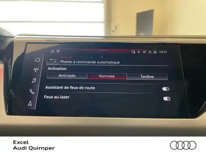 Photo 13 Audi E-tron  GT 476ch Extended quattro