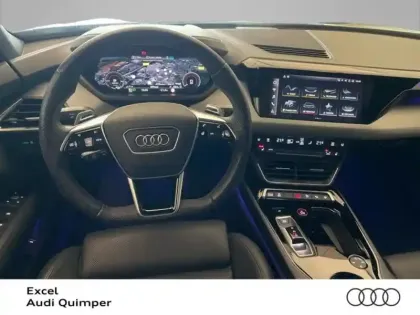 Photo 5 Audi E-tron  GT 476ch Extended quattro