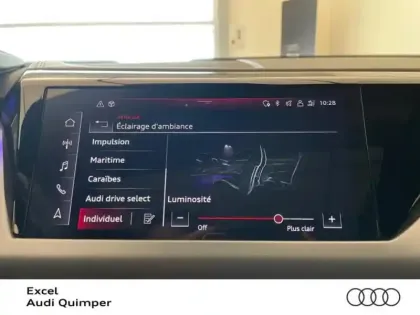 Photo 14 Audi E-tron  GT 476ch Extended quattro