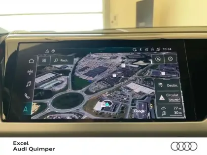 Photo 11 Audi E-tron  GT 476ch Extended quattro