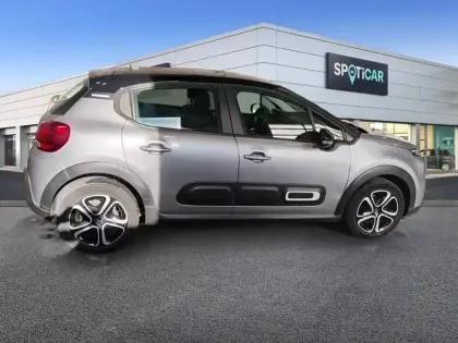 Photo 5 Citroën C3  PureTech 110 S&S BVM6 Shine