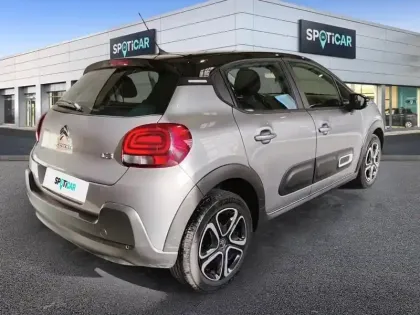 Photo 27 Citroën C3  PureTech 110 S&S BVM6 Shine