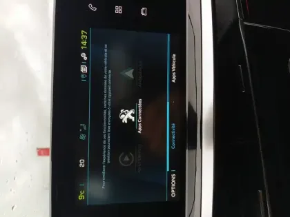 Photo 18 Peugeot 2008  Electrique 136 ch