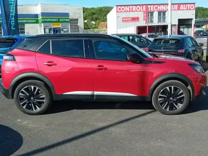 Photo 2 Peugeot 2008  Electrique 136 ch