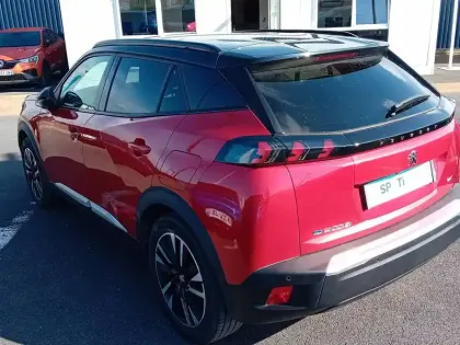 Photo 4 Peugeot 2008  Electrique 136 ch