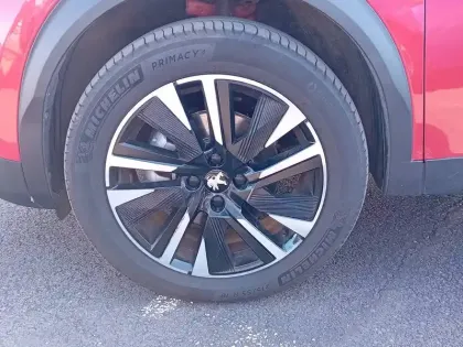 Photo 5 Peugeot 2008  Electrique 136 ch