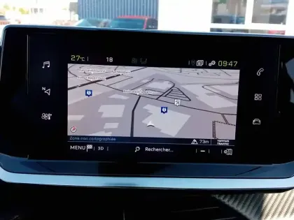 Photo 10 Peugeot 2008  Electrique 136 ch