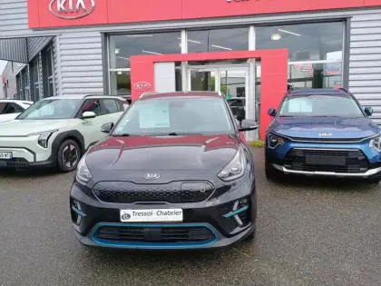 Photo Kia Niro