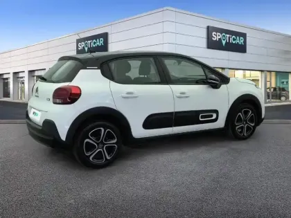 Photo 27 Citroën C3  PureTech 110 S&S BVM6 Shine