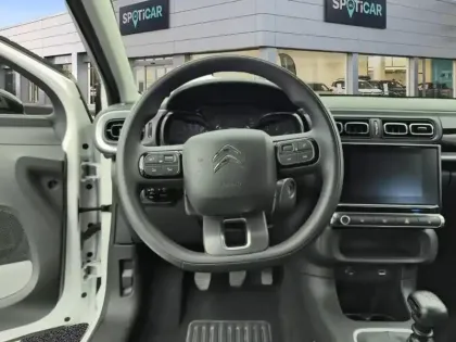 Photo 11 Citroën C3  PureTech 110 S&S BVM6 Shine