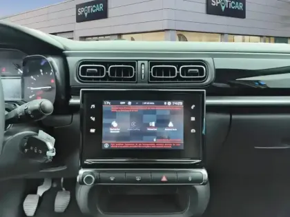 Photo 10 Citroën C3  PureTech 110 S&S BVM6 Shine