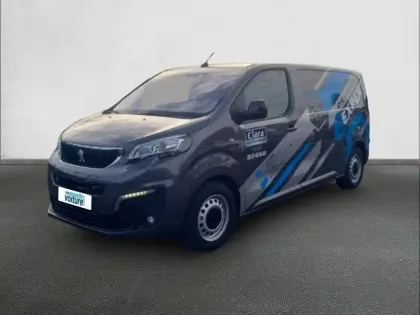 Photo Peugeot Expert Asphalt