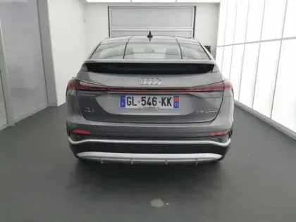 Photo 20 Audi Q4  e-tron Sportback 35 170 ch 55 kW
