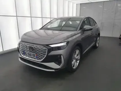 Photo Audi Q4 S Line