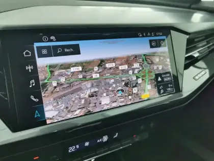 Photo 25 Audi Q4  e-tron Sportback 35 170 ch 55 kW