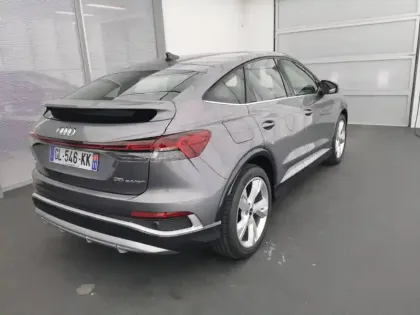 Photo 19 Audi Q4  e-tron Sportback 35 170 ch 55 kW