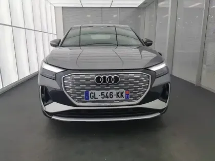 Photo 17 Audi Q4  e-tron Sportback 35 170 ch 55 kW