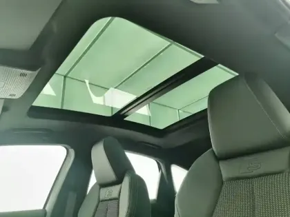 Photo 31 Audi Q4  e-tron Sportback 35 170 ch 55 kW