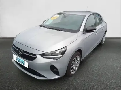Photo Opel Corsa Edition