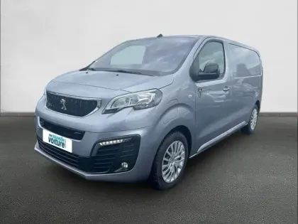 Photo Peugeot Expert Expert Fgn Tole M Electrique 75kwh 136