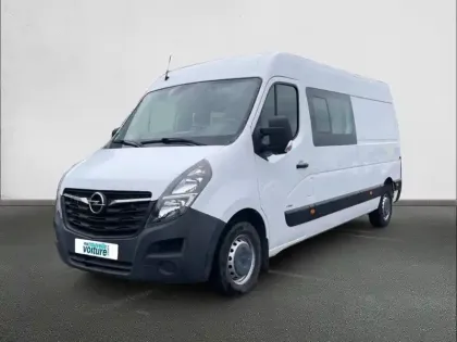 Photo Opel Movano Movano Plancb F3500 L3h2 2.3 Cdti 180ch Biturbo