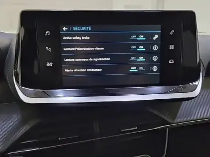 Photo 40 Peugeot 2008  BlueHDi 110 S&S BVM6